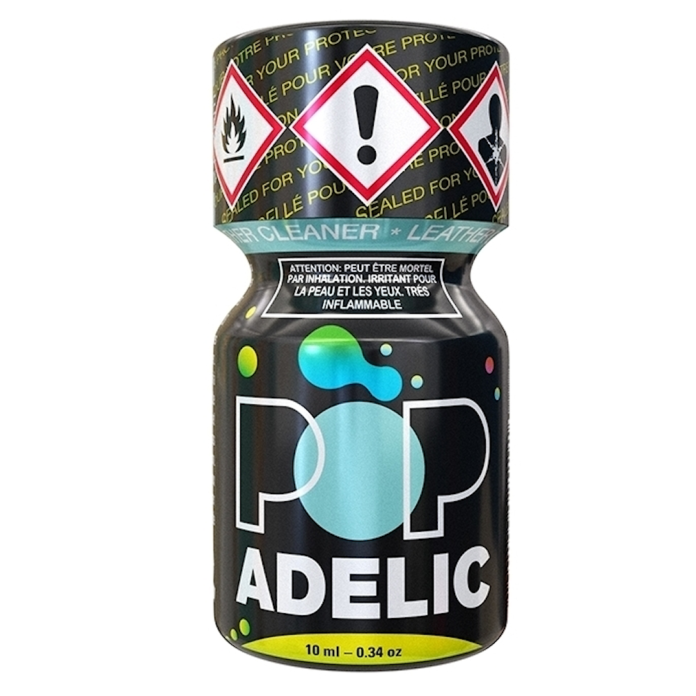 POP Adelic 10