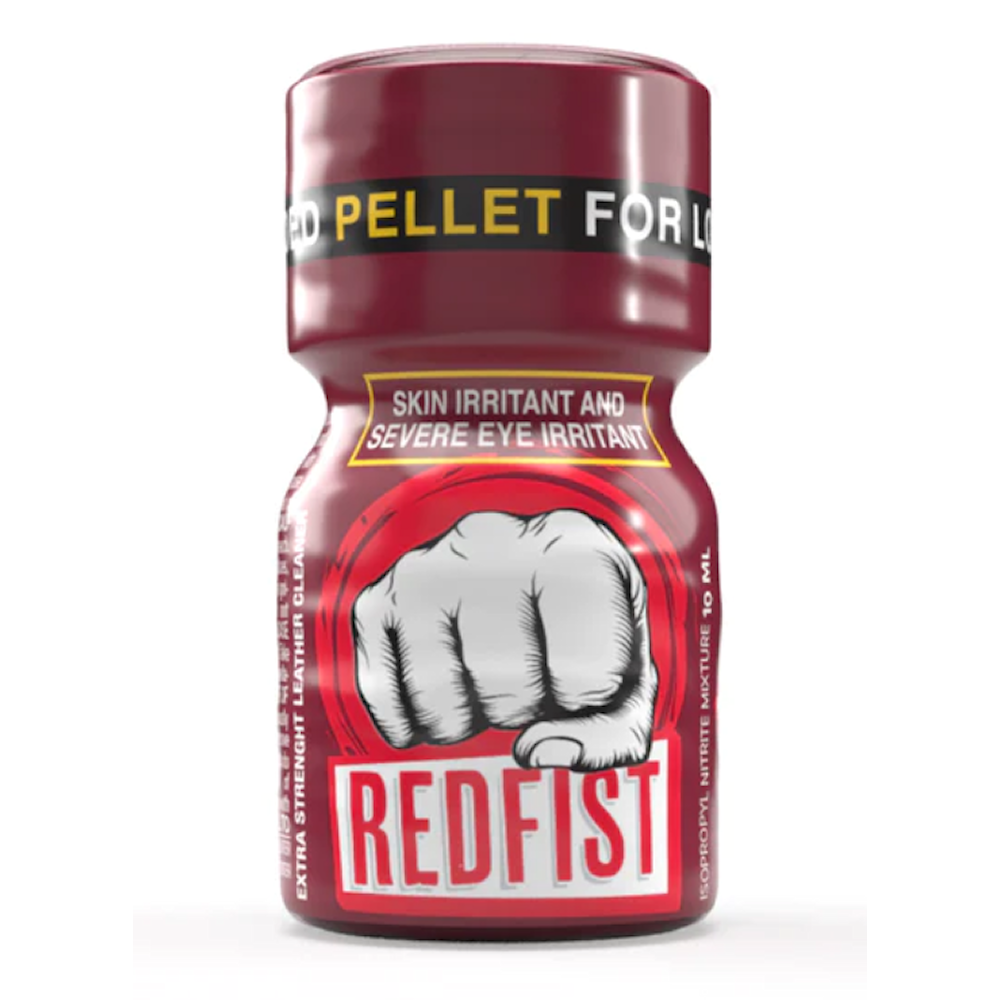 RED Fist 10