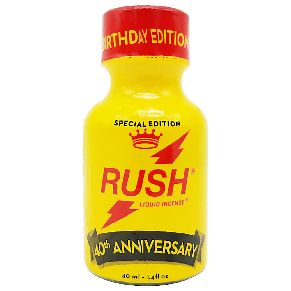 RUSH Anniversary 40