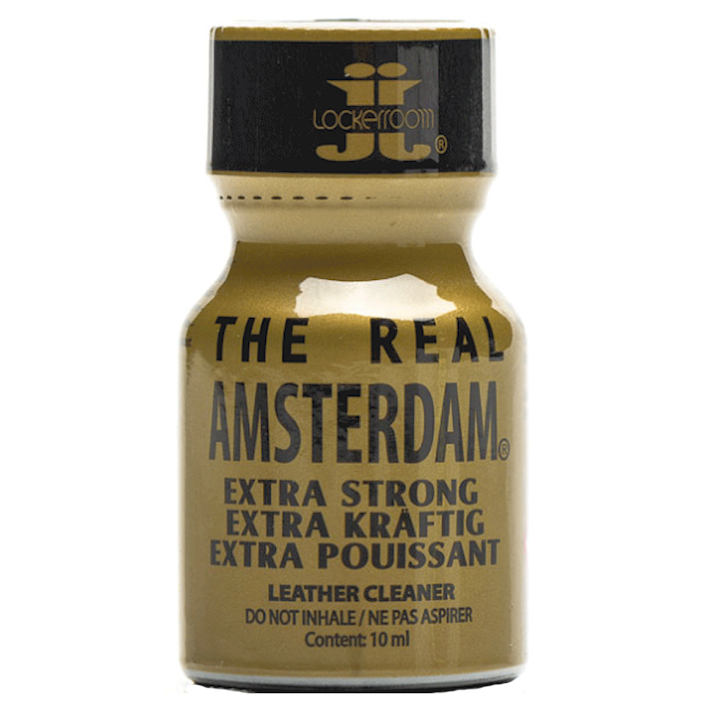 JJ REAL Amsterdam EXTREME