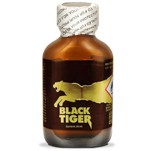 Black TIGER Gold 24ml
