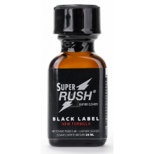 Super RUSH Black 24